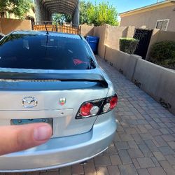 2006 Mazda Mazda6