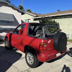 1999 Kia Sportage