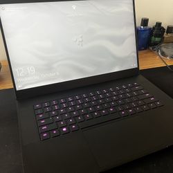 Razer Blade 15 Gaming Laptop