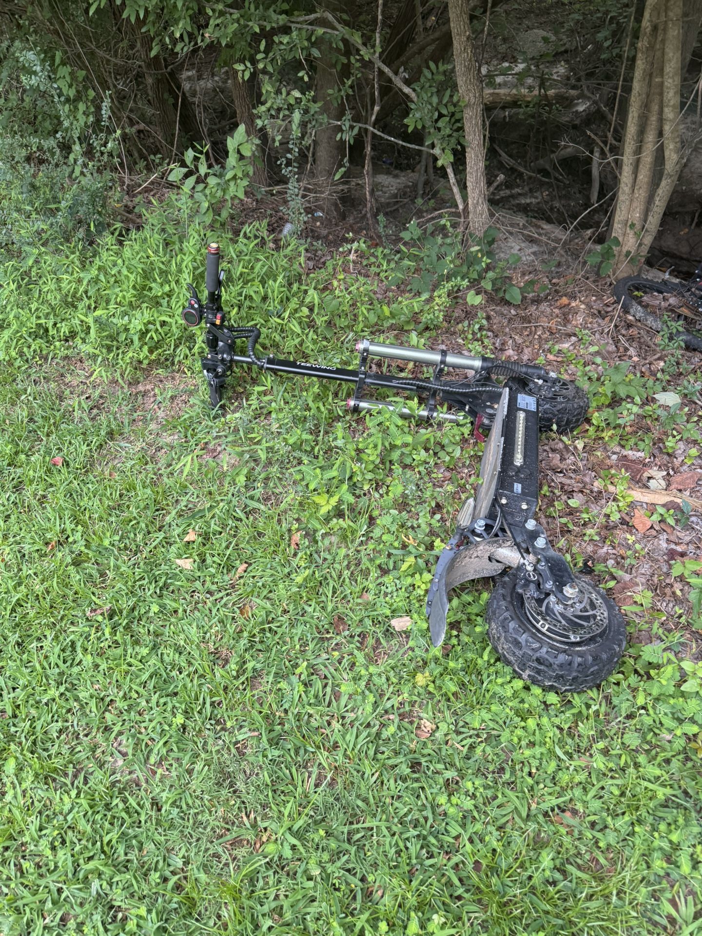 Teewing X5 Sooctor