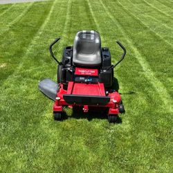Toro Time cutter 42
