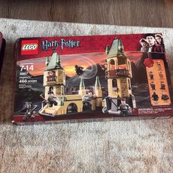 Harry Potter Lego Set