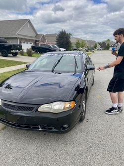 2005 Chevrolet Monte Carlo