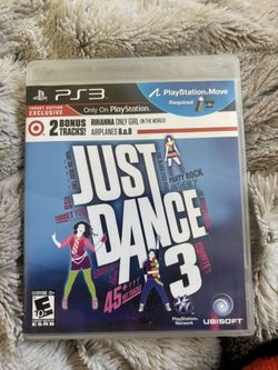 Just Dance 3