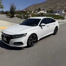 2018 Honda Accord