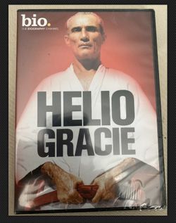 Helio Gracie (Bio documentary) $80