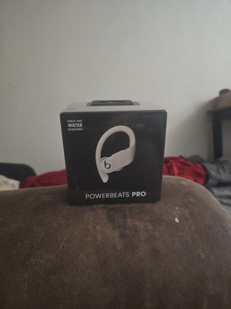Powerbeats Pro