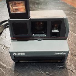 Polaroid Impulse camera $55.00  CASH, TEXT FOR PRICES. 