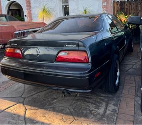 1991 Acura Legend