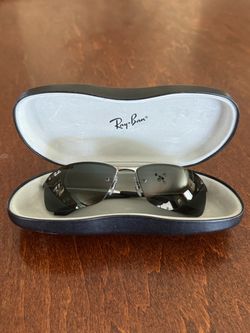Ray Ban glasses