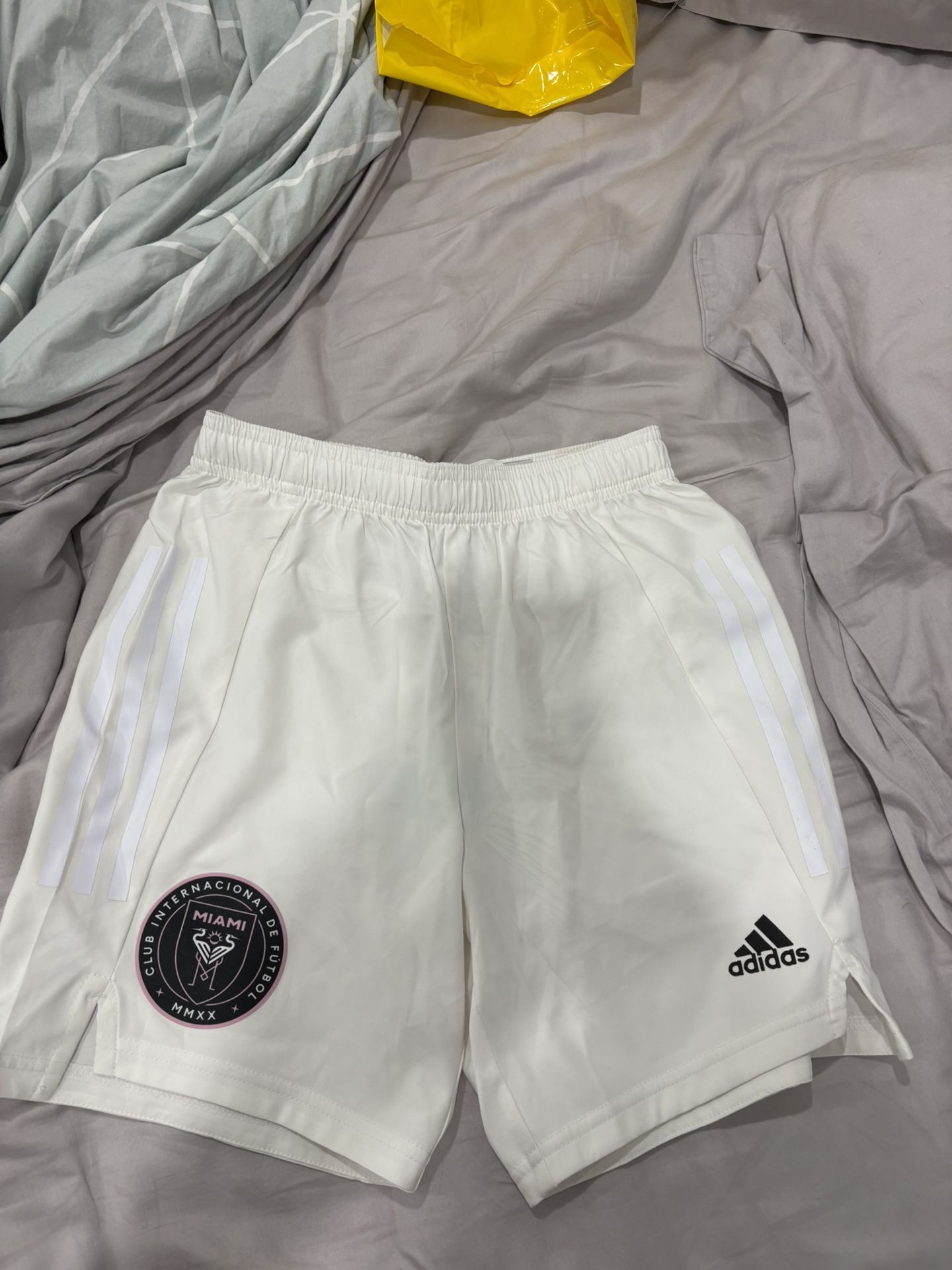 Inter Miami Shorts Junior