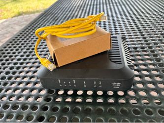 Cisco modem