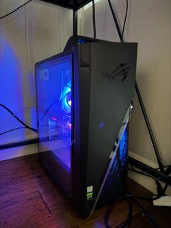 FULLY BUILT GAMING PC SETUP — BEST OFFER TAKES IT!