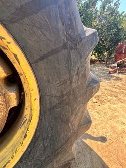 Tracor tires
