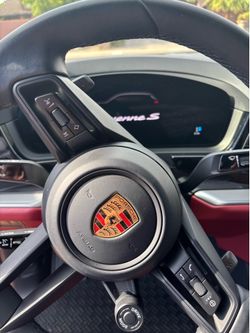 2024 Porsche Cayenne S E-Hybrid