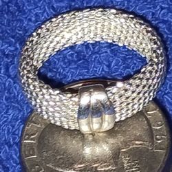Sterling Silver Ring