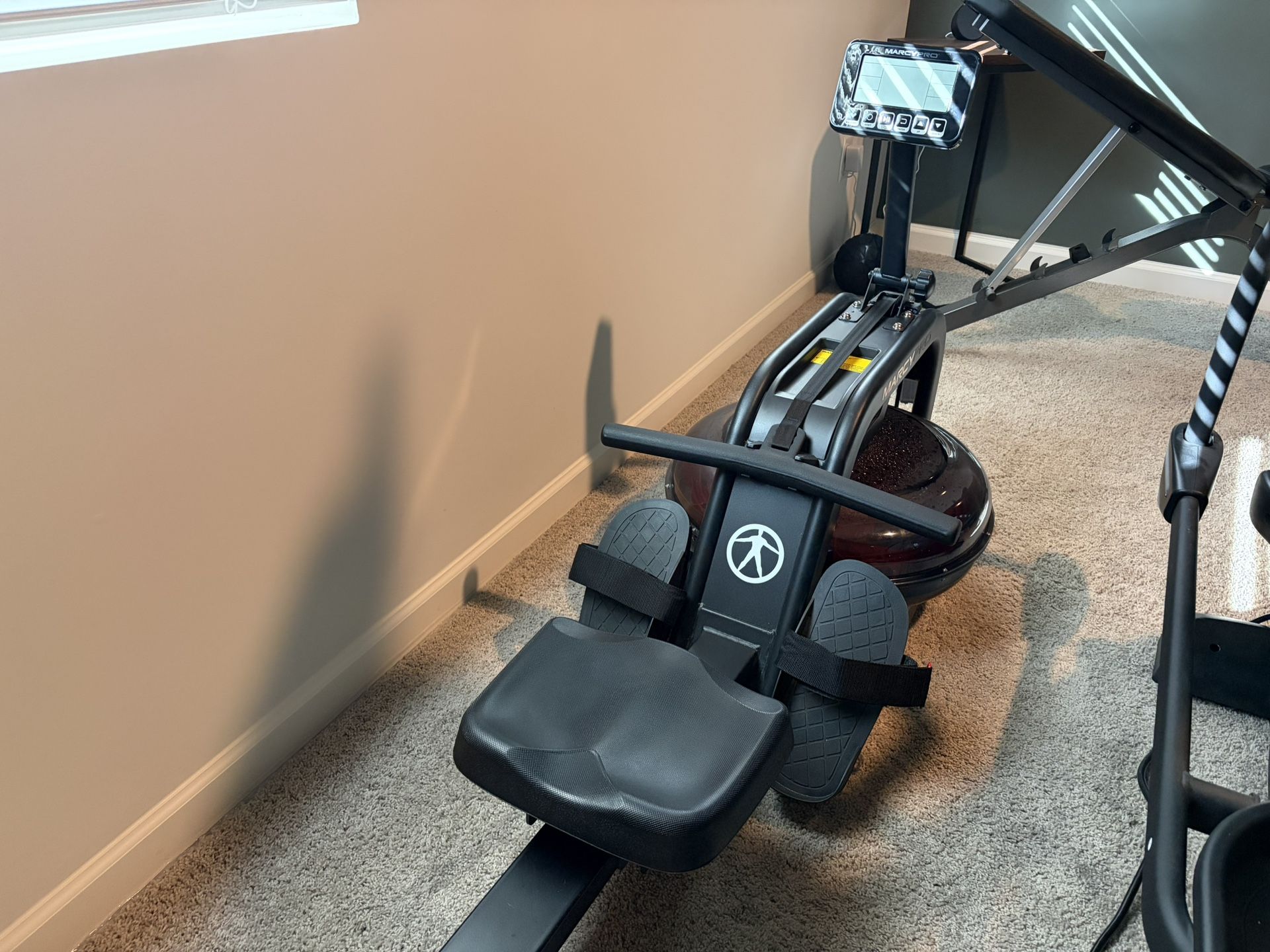 Marcy Pro Water Rower