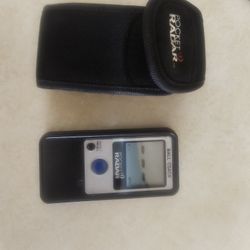 Pocket Radar for Pitching Speed