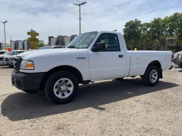 2011 Ford Ranger