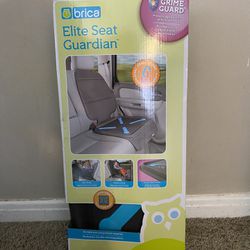 Brica Car Seat Guardian For Baby Seat