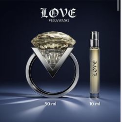 New Vera Wang Gift Set
