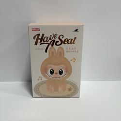 LABUBU Have a Seat Blind-box (New)