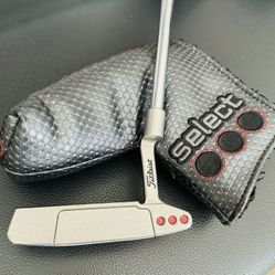 Mint 2021 Scotty Cameron select Newport 2