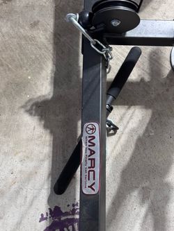 Marcy Exercise Cage for sale