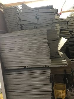 Shelves for store