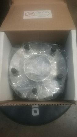 2002 Ford hub assembly
