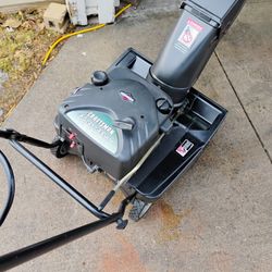Craftsman Snowblower