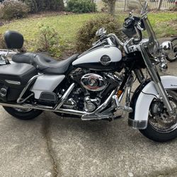 2008 Road King