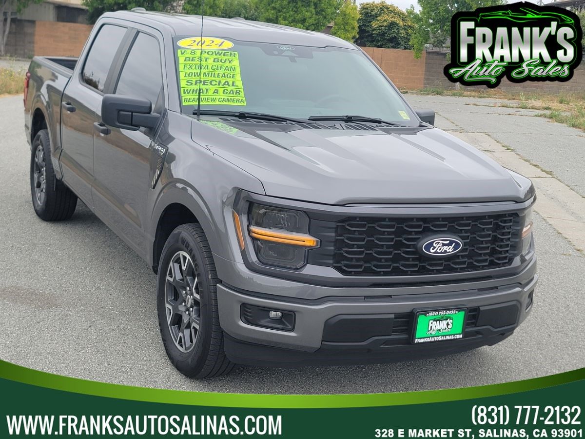 2024 Ford F-150