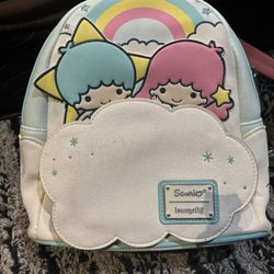 Sanrio Bag Back 