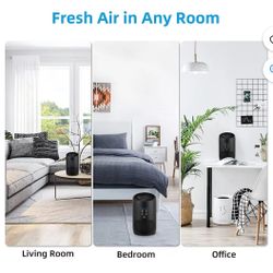 Partu HEPA Air Purifiers 