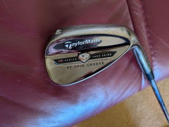 TAYLORMADE TOUR GRIND 60* LOB WEDGE
