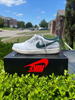 Jordan 1 oxidized green size 8