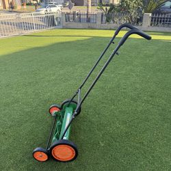Scotts 20” Reel Mower