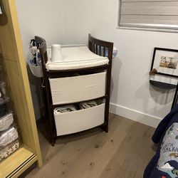  Stokke Sleepi Crib And Changing Table