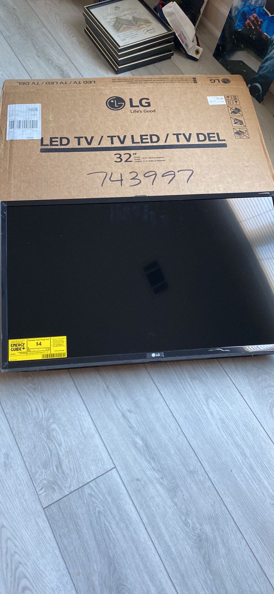 Lg Tv New