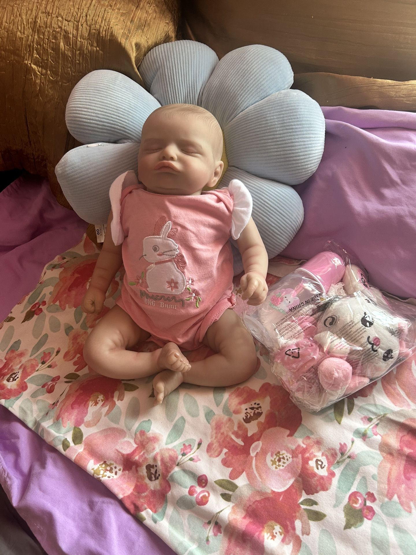 Reborn Baby Doll