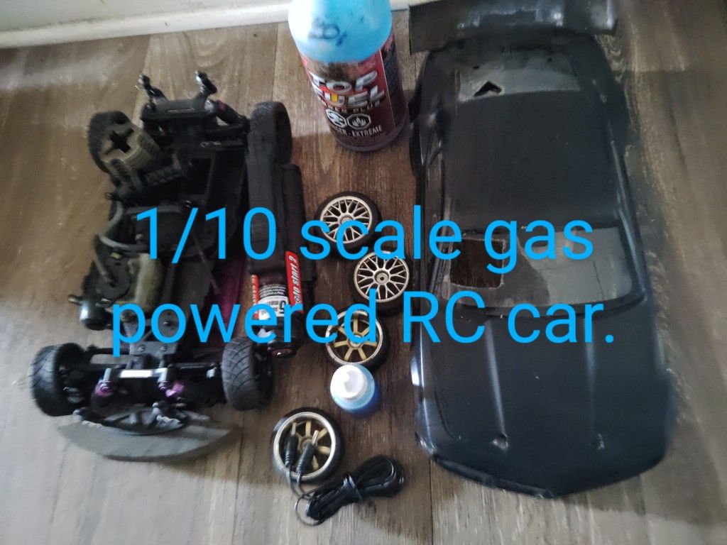 RC Car 1/10