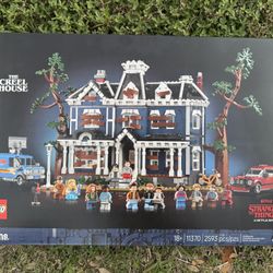 Lego Creel House, SEALED