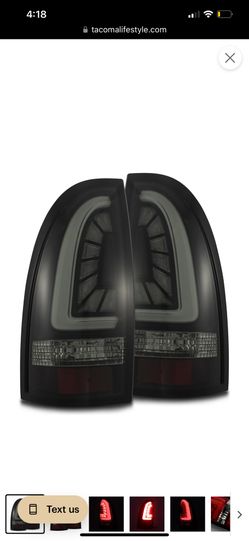 05-2015 Tail Light Alpharex