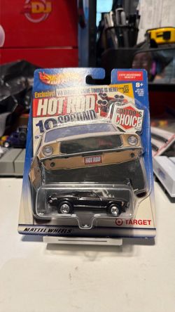 Hot Wheels