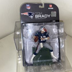 NFL Tom Brady Figure 2008