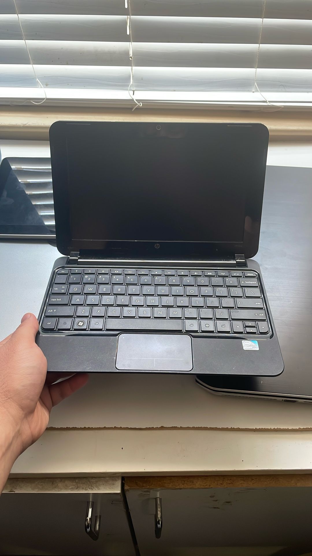 hp mimi laptop