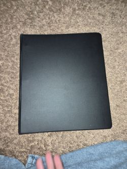Basketball card binder