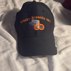 Crosby-Brownlie Nike Hat