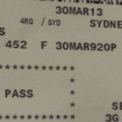Buddy Passes
